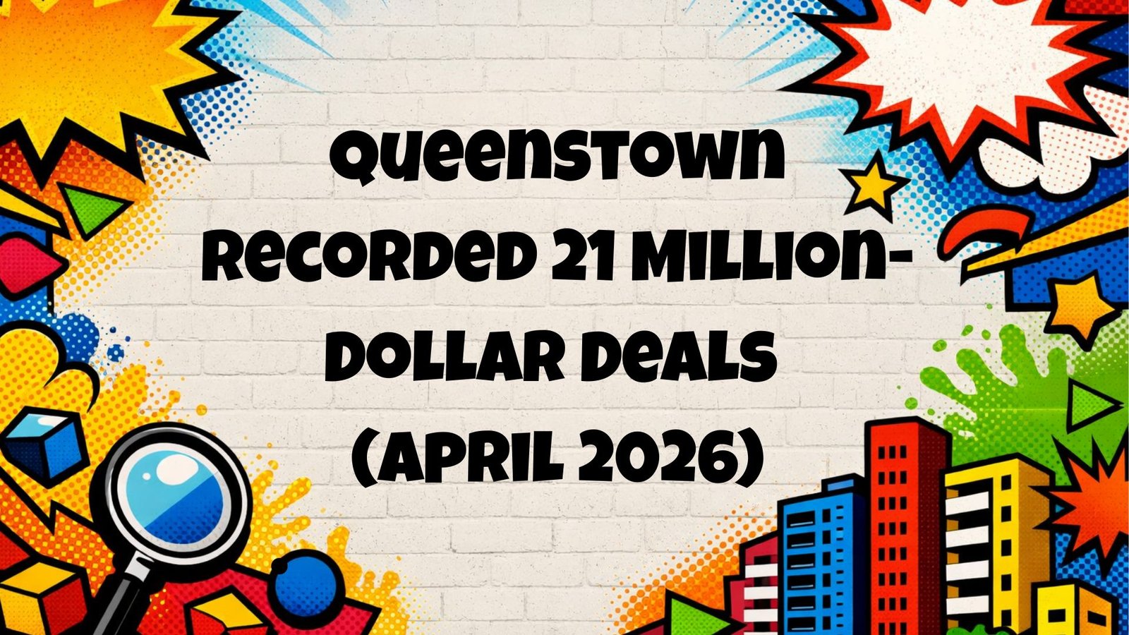 21 Million-Dollar HDB Flats Sold in Queenstown in April 2026